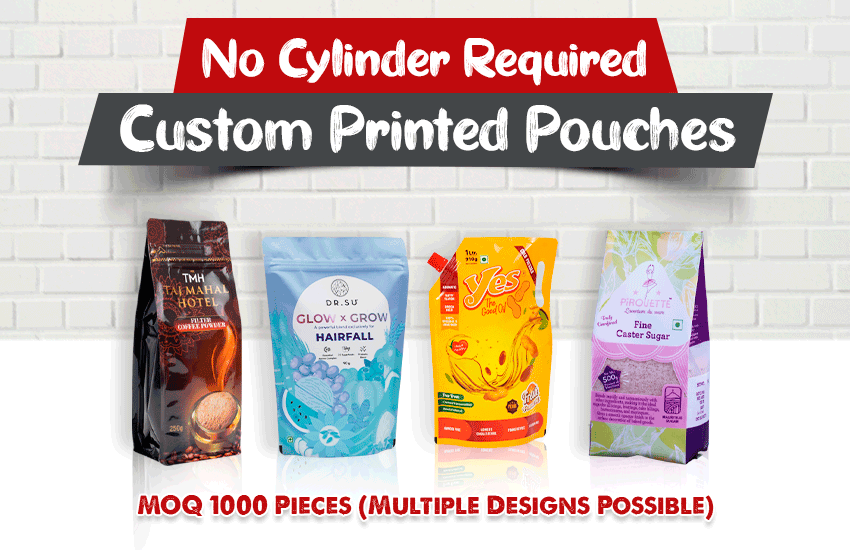 Stand Up Pouch Packaging