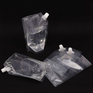 10mm Spout Pouches (Corner Spout / Filling From Spout)