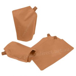 10mm Spout Pouches (Corner Spout / Filling From Spout)