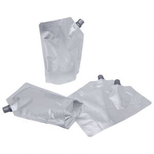 10mm Spout Pouches (Corner Spout / Filling From Spout)
