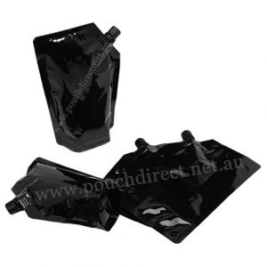 10mm Spout Pouches (Corner Spout / Filling From Spout)