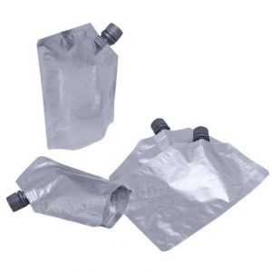 16mm Spout Pouches (Corner Spout / Filling From Spout)