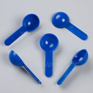 Blue - Measuring Scoops