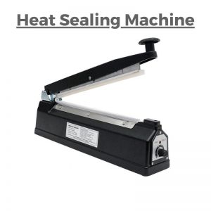 Heat Sealing Machine for Bags (6mm Sealing Thickness)