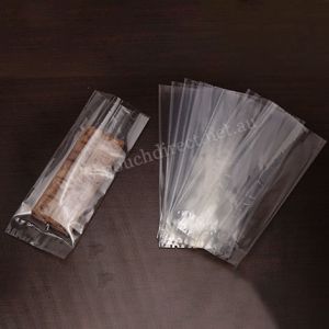 Crystal Clear Energy Bar / Chocolate Bar Packaging