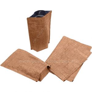 Jute Look High Barrier Bags