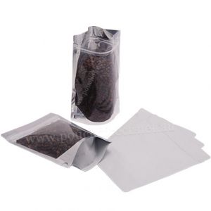 Foil Clear Stand Up Pouch