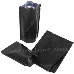 Foil Stand Up Pouches