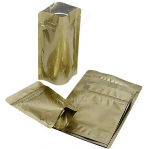 Foil Stand Up Pouches