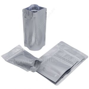 Foil Stand Up Pouches