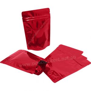 Foil Stand Up Pouches