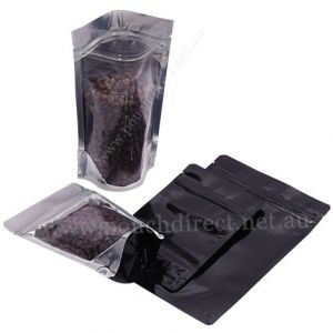 Foil Clear Stand Up Pouch