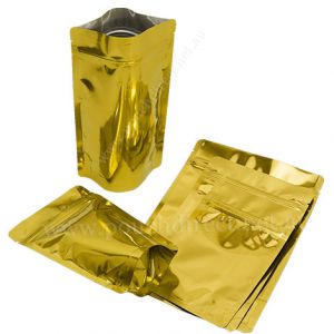 Foil Stand Up Pouches