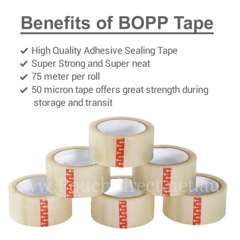 BOPP Tape