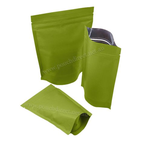 green kraft bolsas