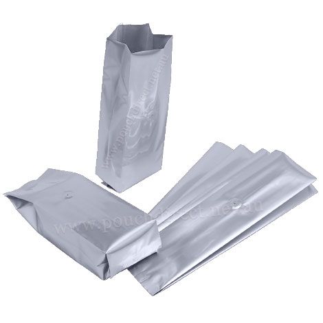 Gusseted resealable bags discount