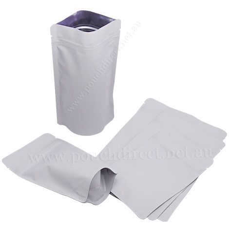 Pouch white new arrivals