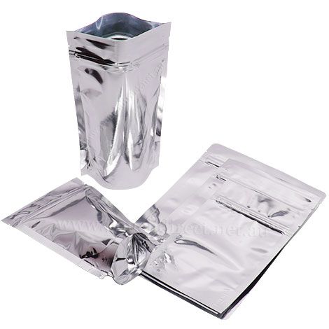 Silver foil packet new arrivals