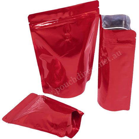 Pouch red discount
