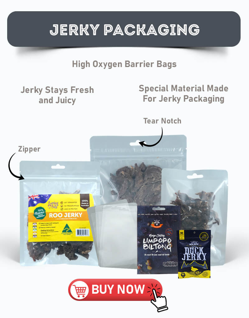 Jerky Bags