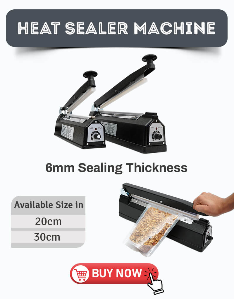 Heat Sealet Machine