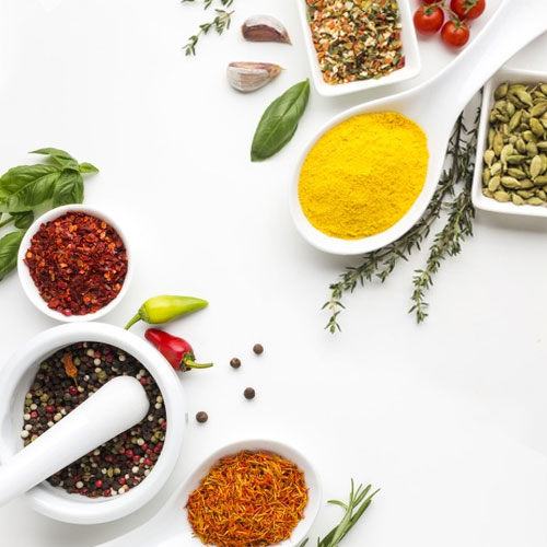 Spices and Seasonings