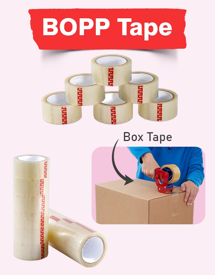 BOPP Tape