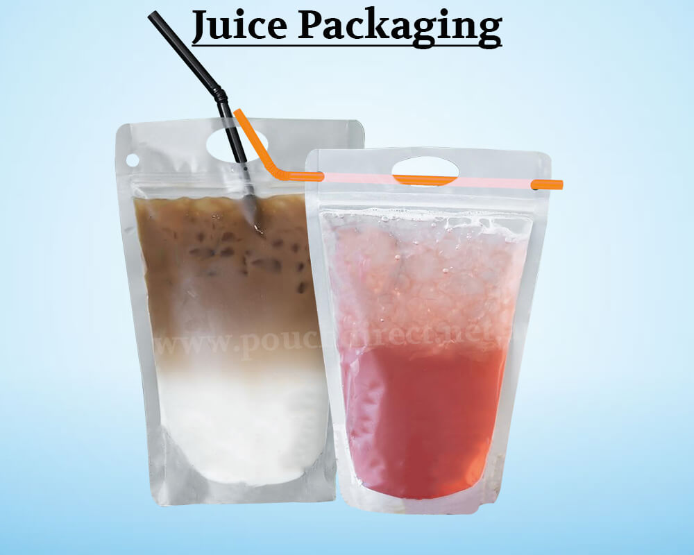 Juice Packaging