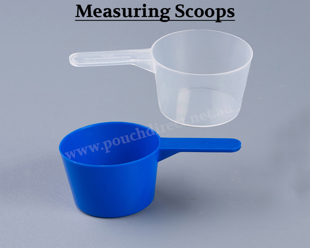 Measuring Scoops